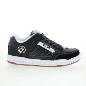 Globe Mens Tilt Black Shoes (NWT)